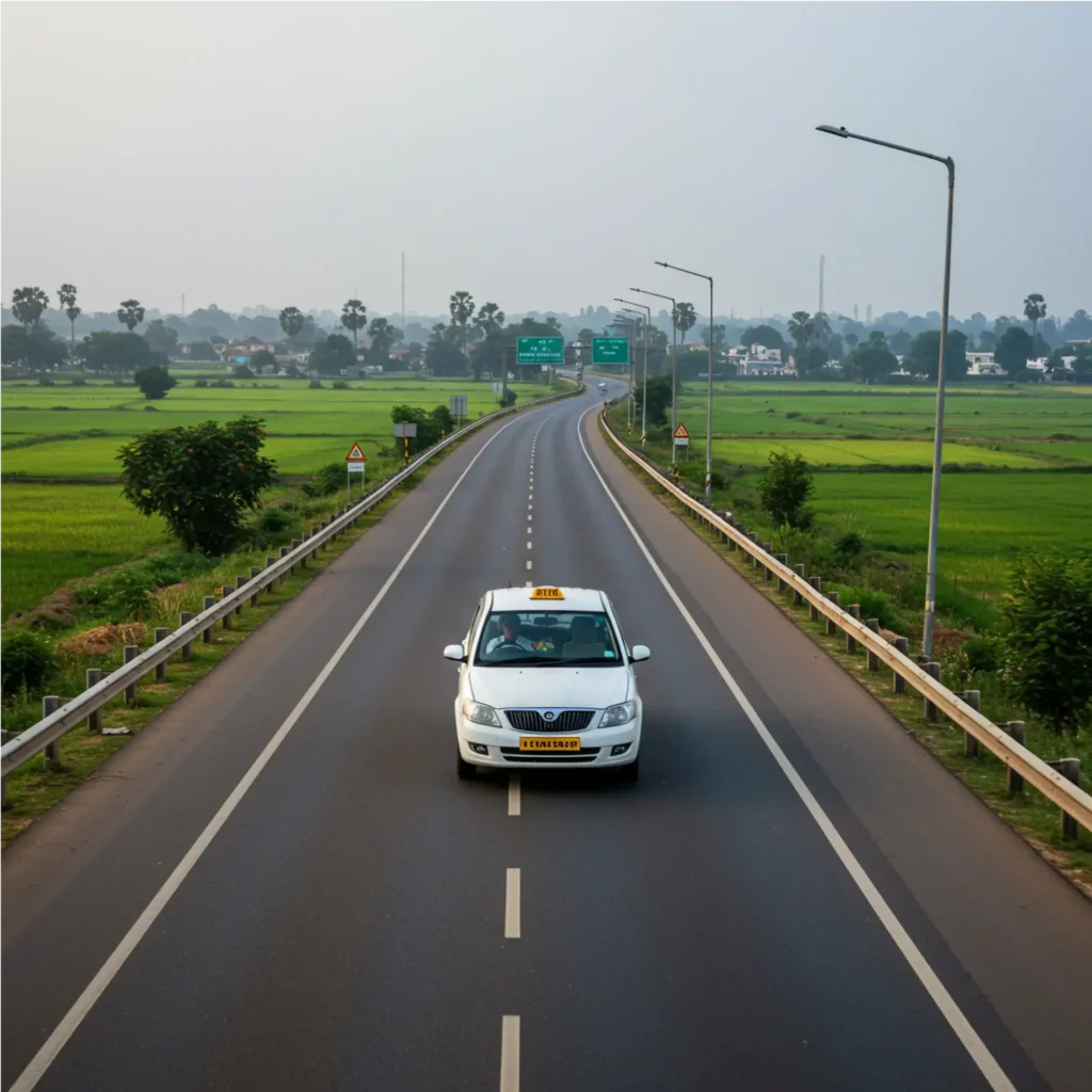 outstation cab services